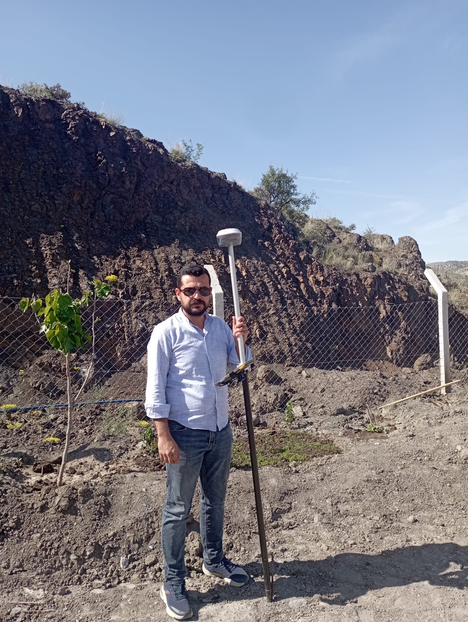 Şantiye Çalışması