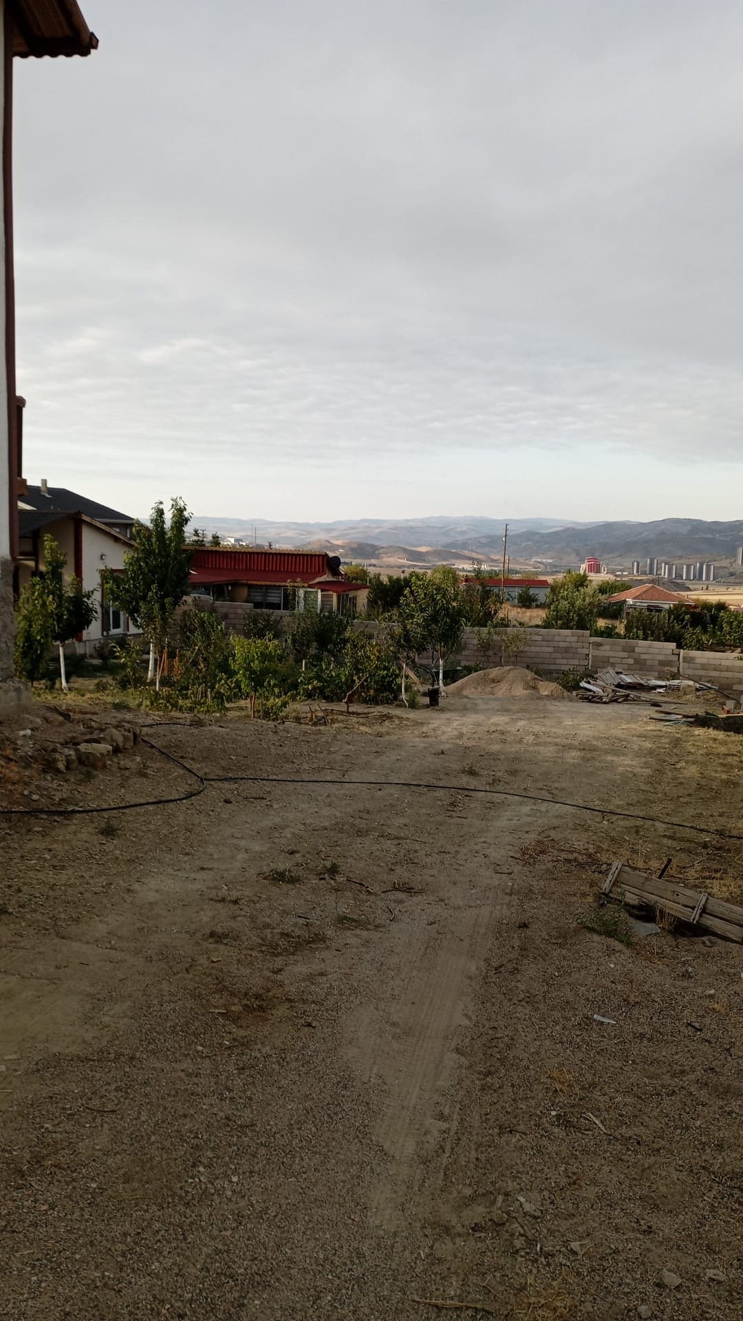 Şantiye Çalışması