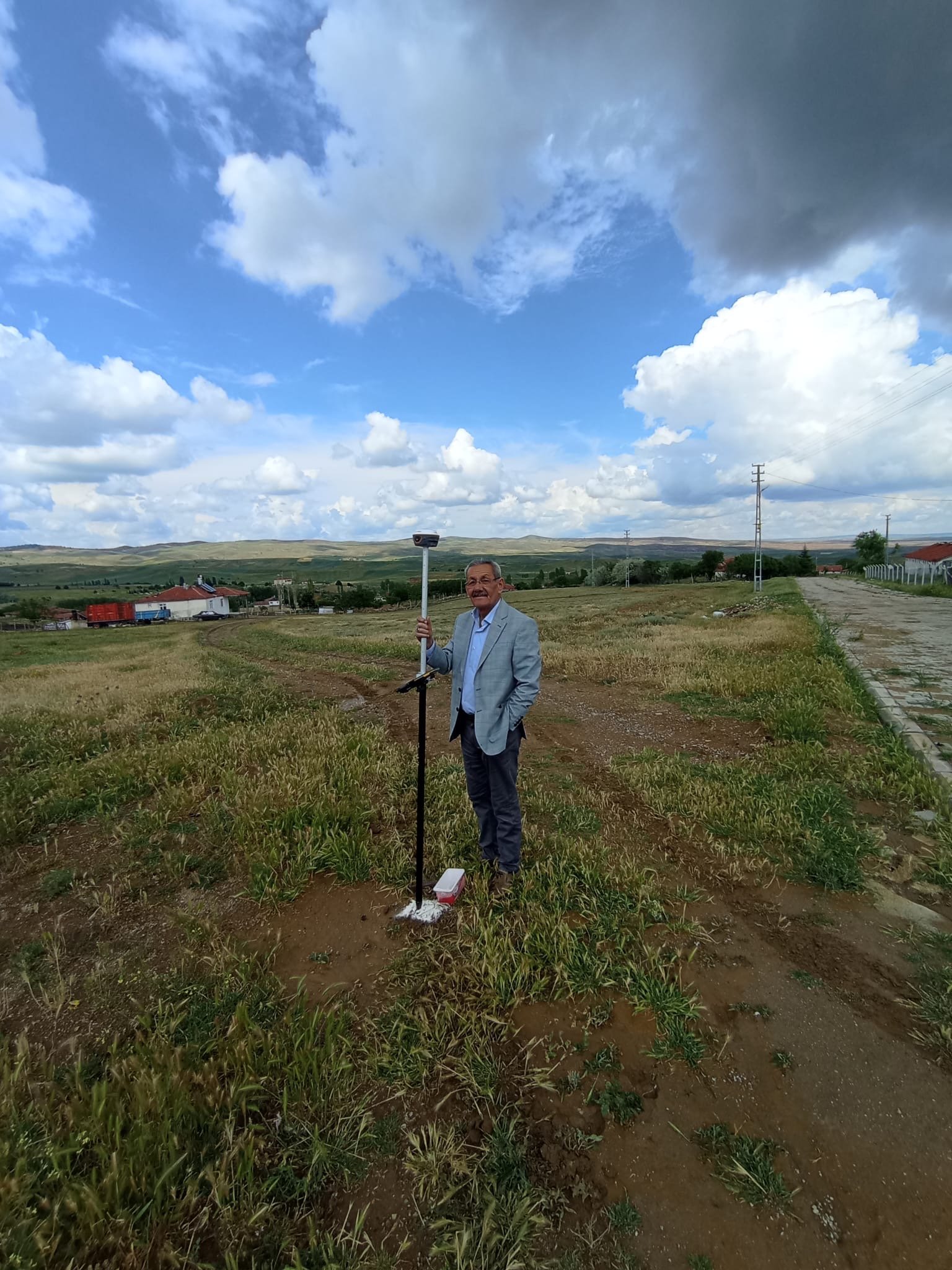 Şantiye Çalışması