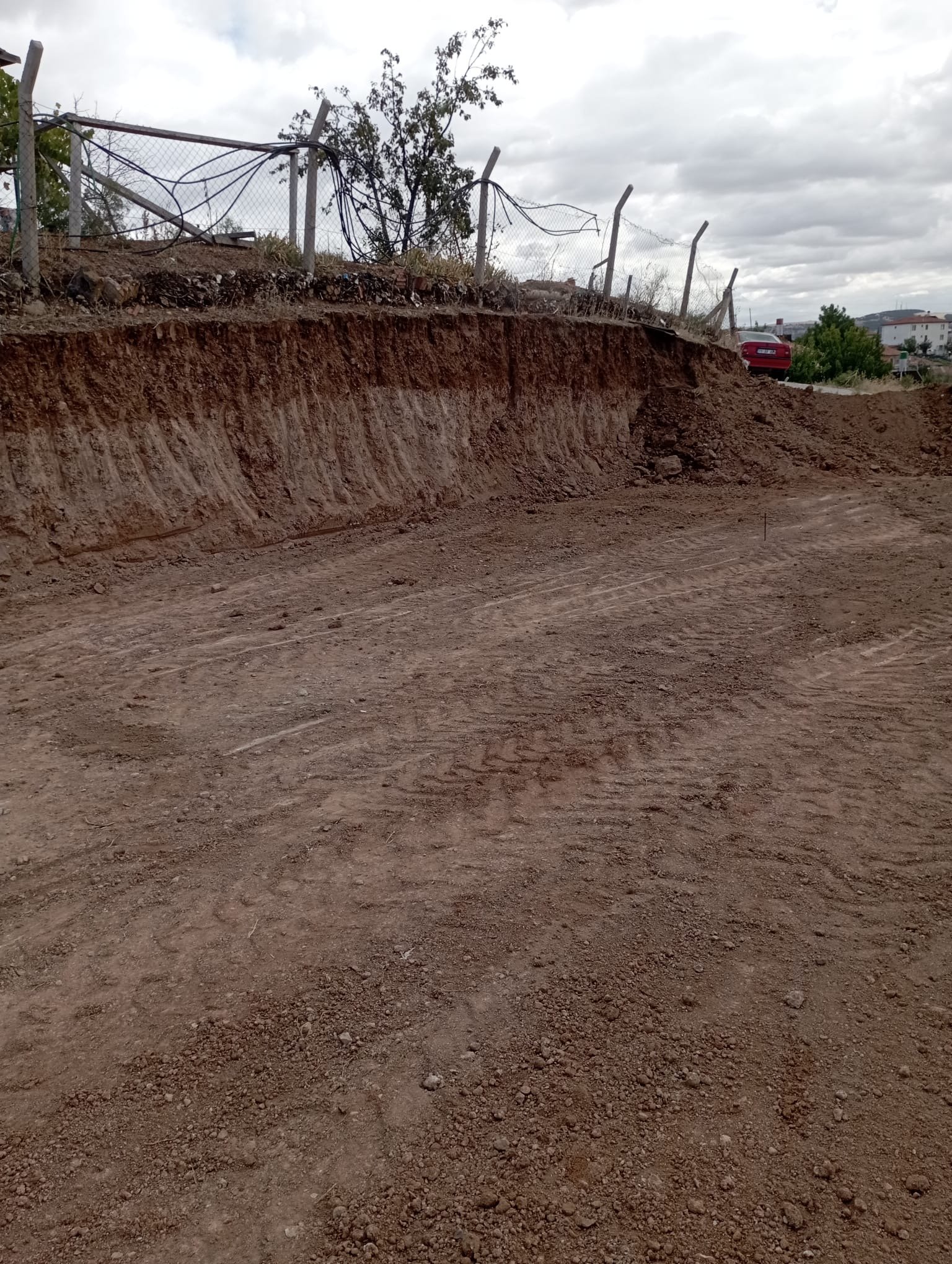 Şantiye Çalışması