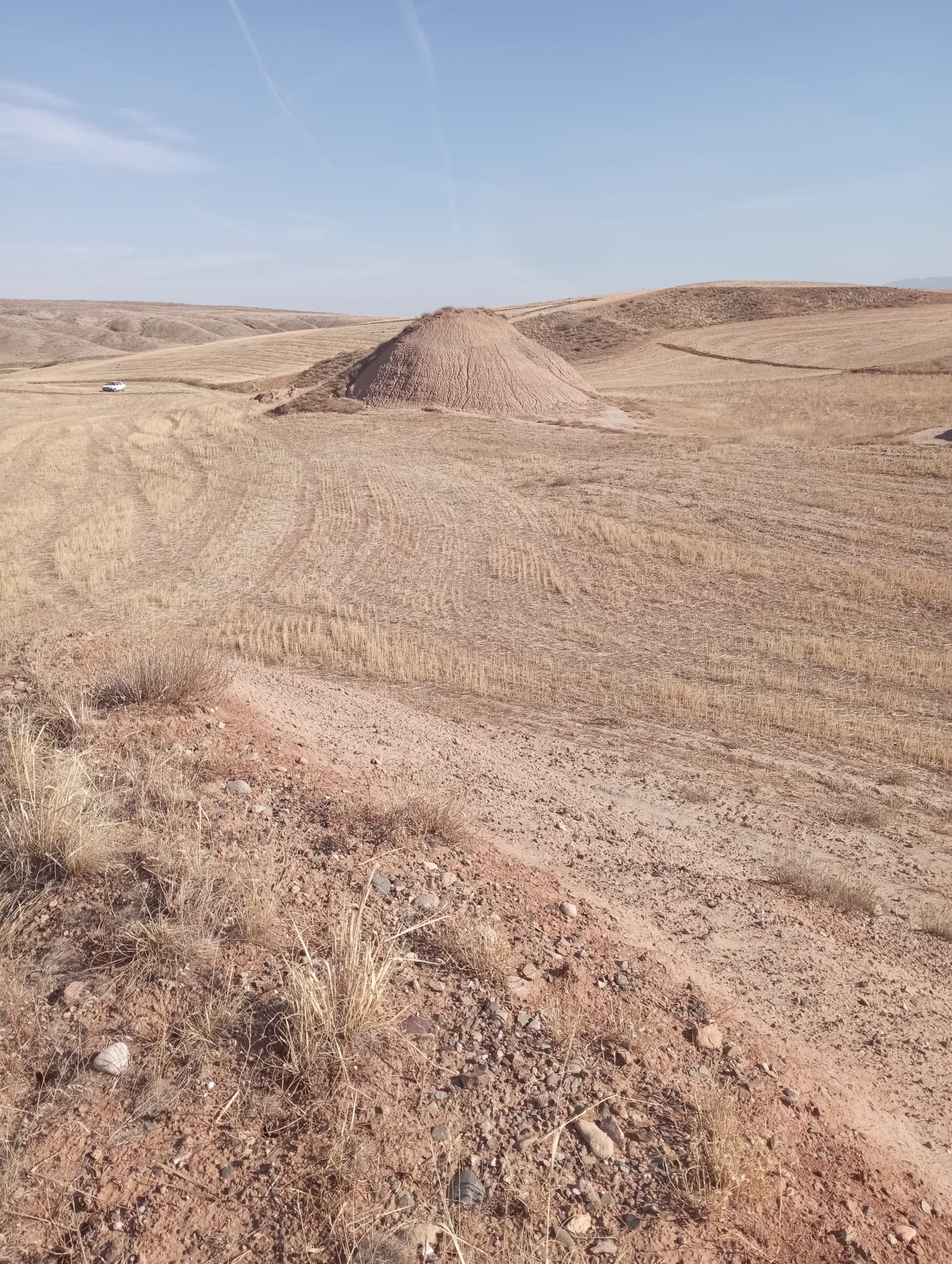 Şantiye Çalışması