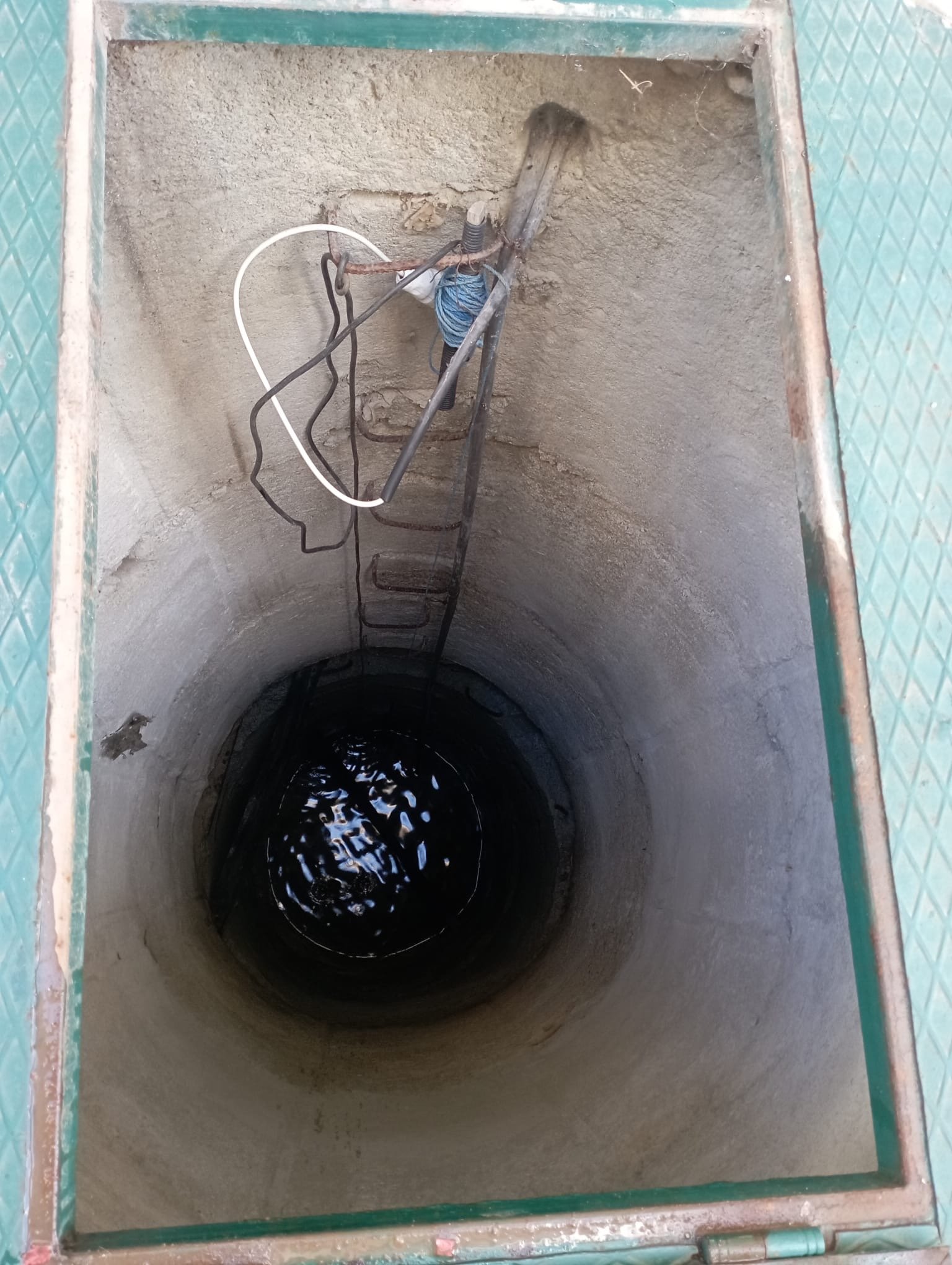 Şantiye Çalışması