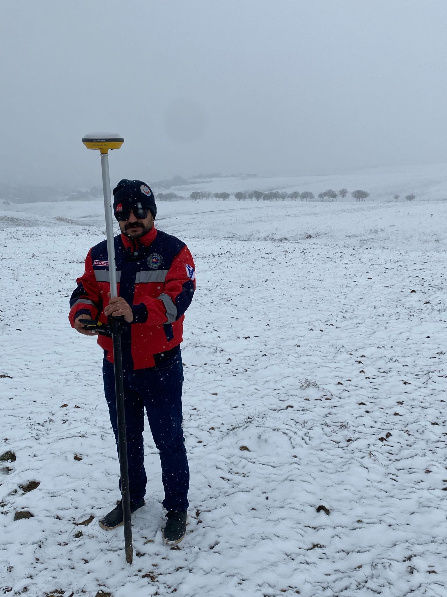 Şantiye Çalışması