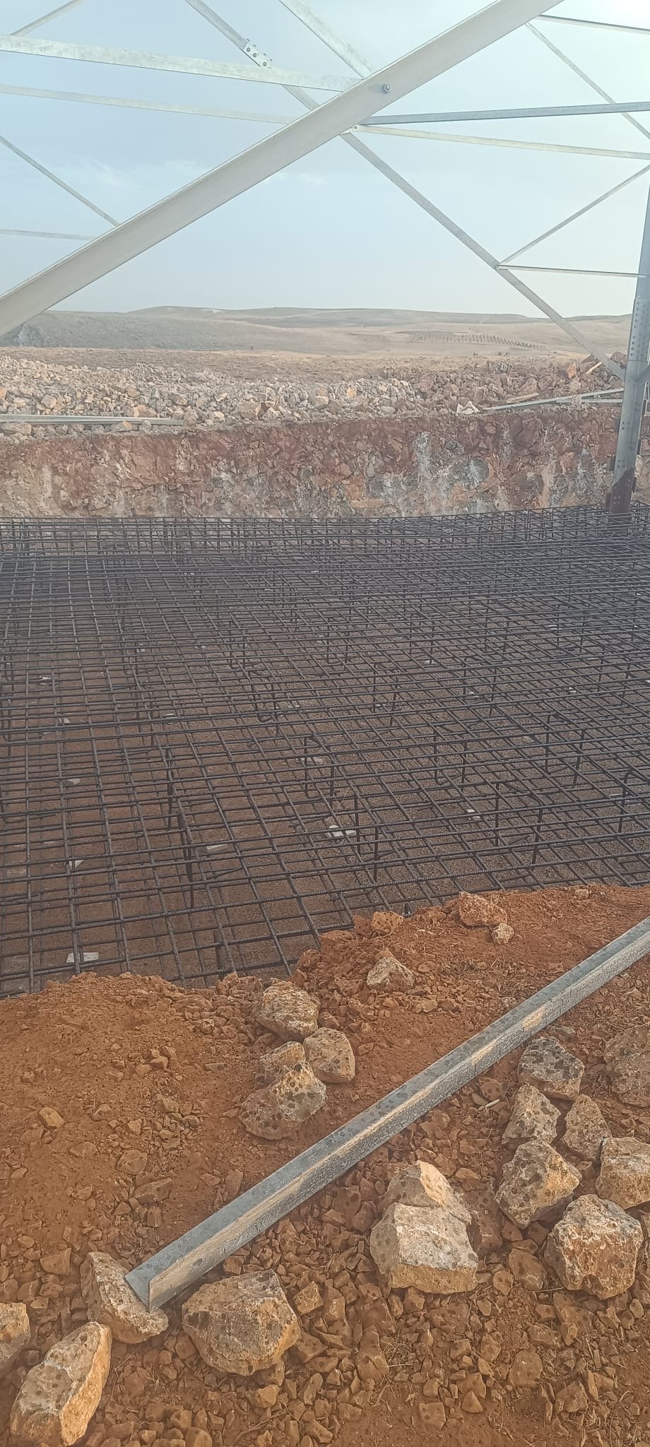 Şantiye Çalışması