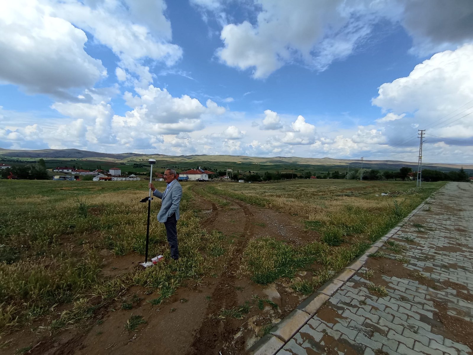 Şantiye Çalışması