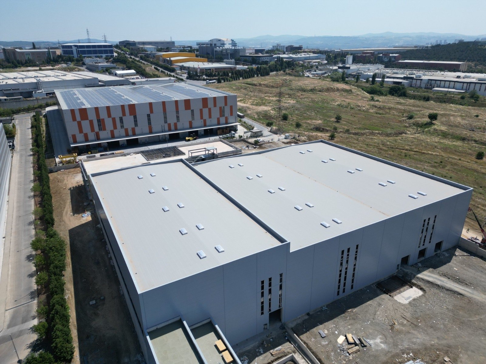 Şantiye Çalışması