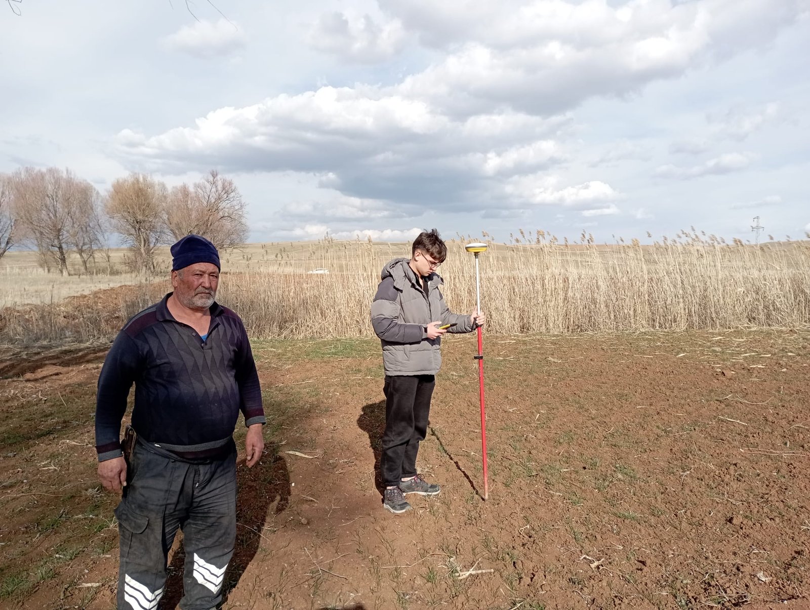 Şantiye Çalışması