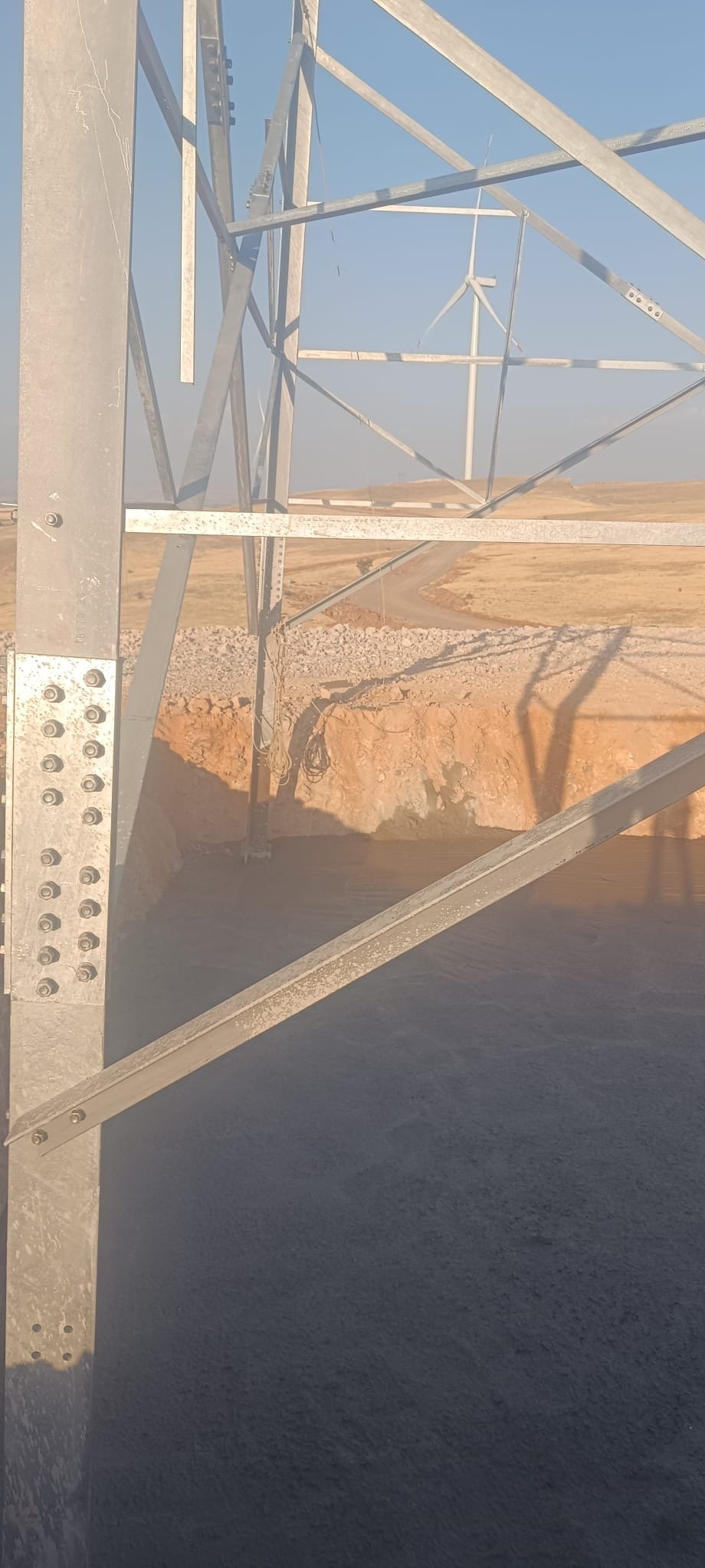 Şantiye Çalışması