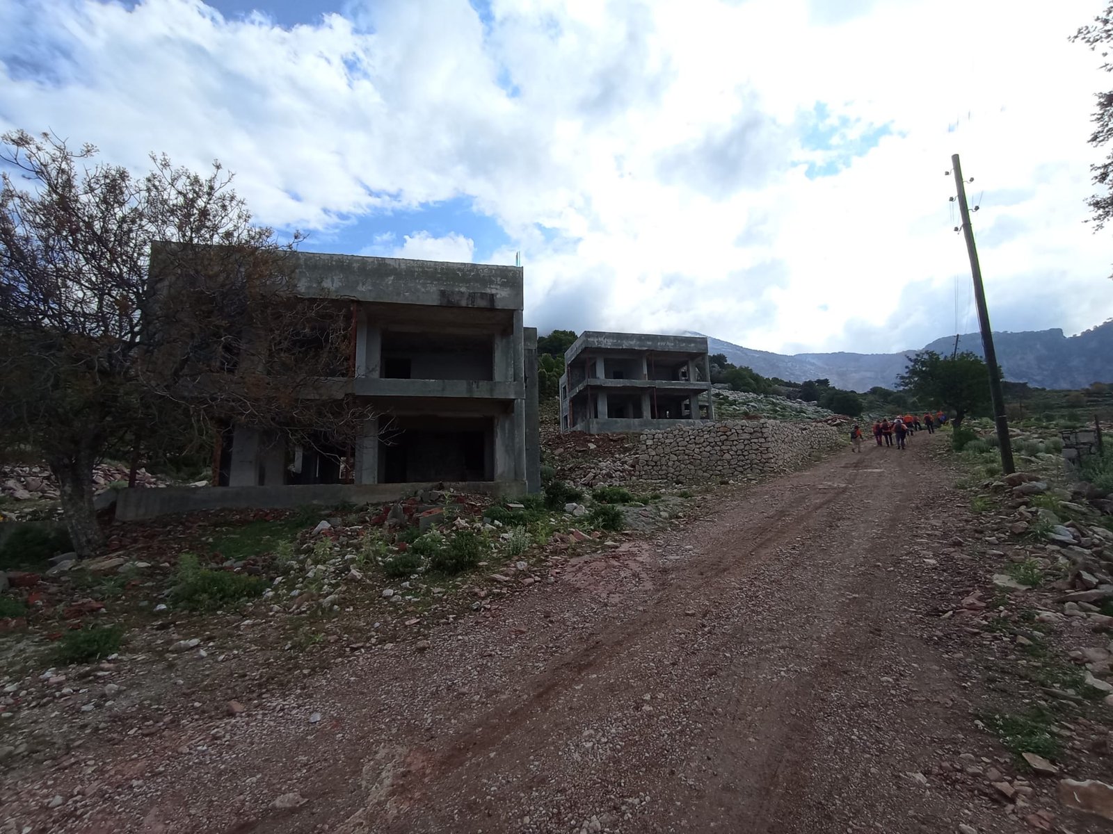 Şantiye Çalışması